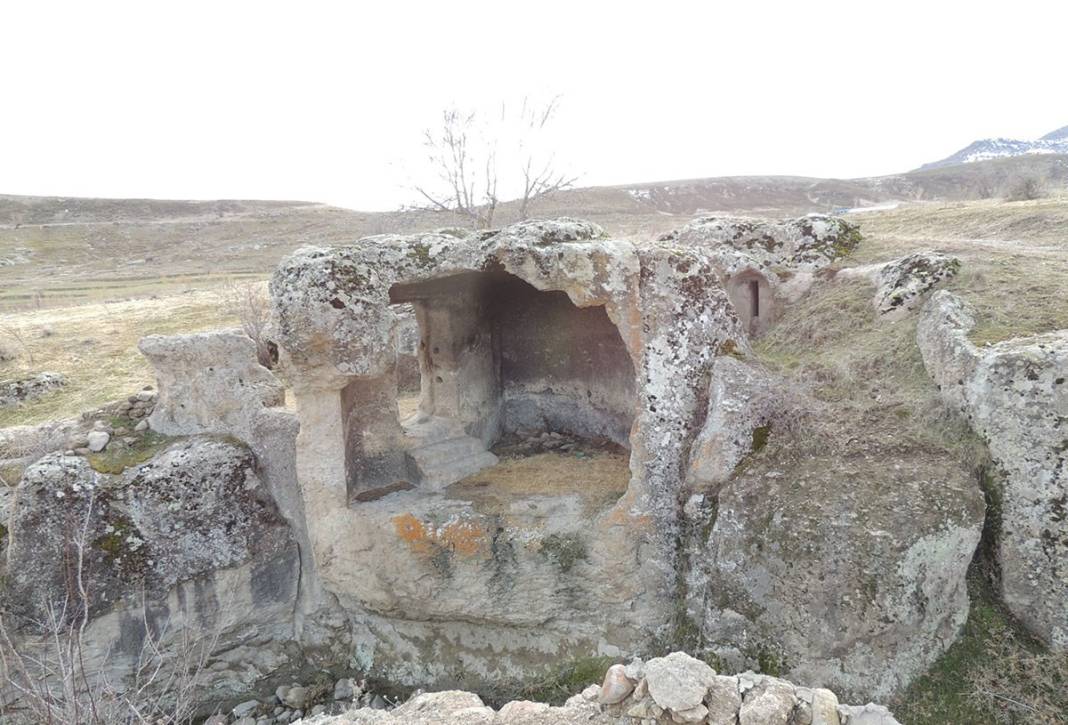 Bir zamanlar saklanma alanıydı, şimdi inanç turizminin zirvesi 9